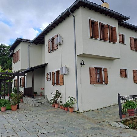 Olga Studios Tsagarada Zewnętrze zdjęcie