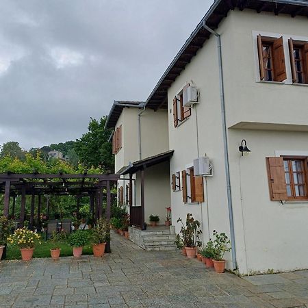 Olga Studios Tsagarada Zewnętrze zdjęcie