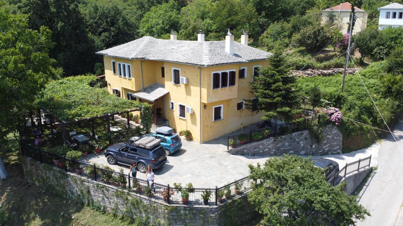 Olga Studios Tsagarada Zewnętrze zdjęcie