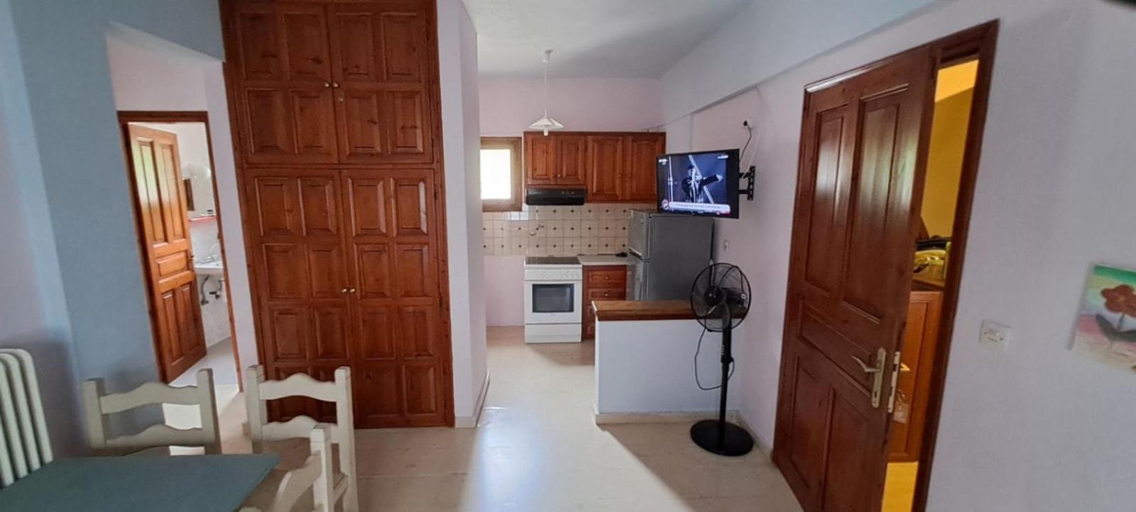 Olga Studios Tsagarada Zewnętrze zdjęcie