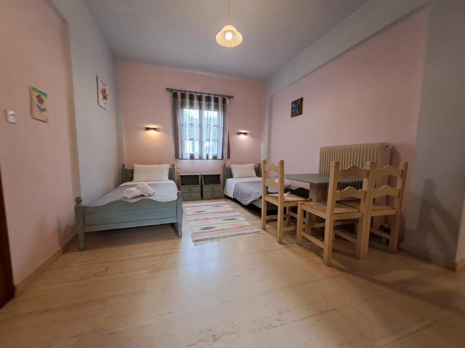 Olga Studios Tsagarada Zewnętrze zdjęcie