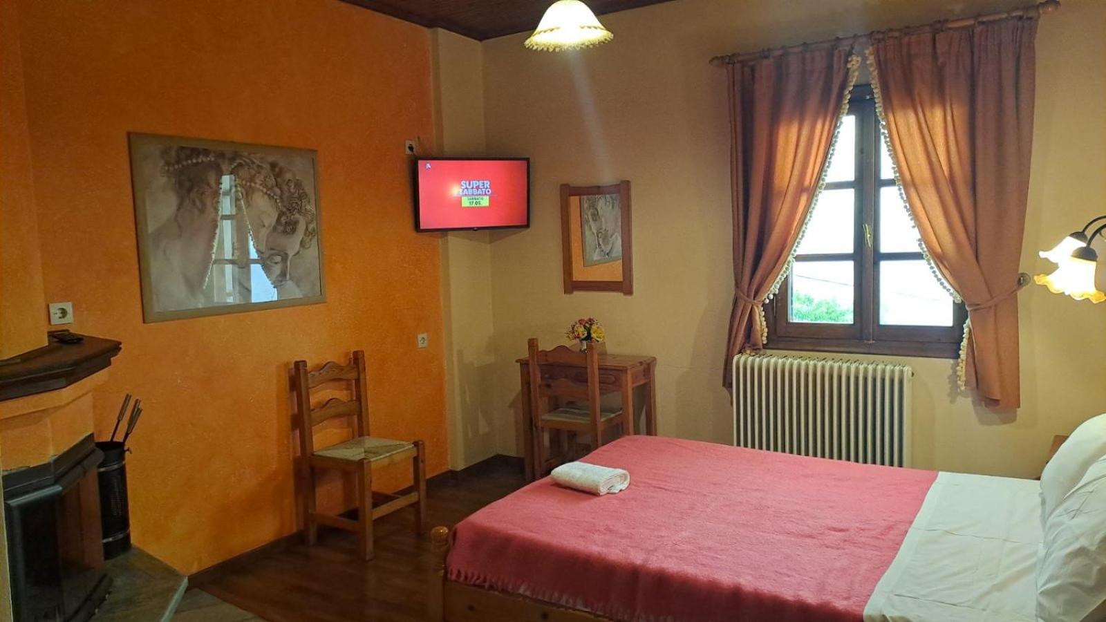 Olga Studios Tsagarada Zewnętrze zdjęcie