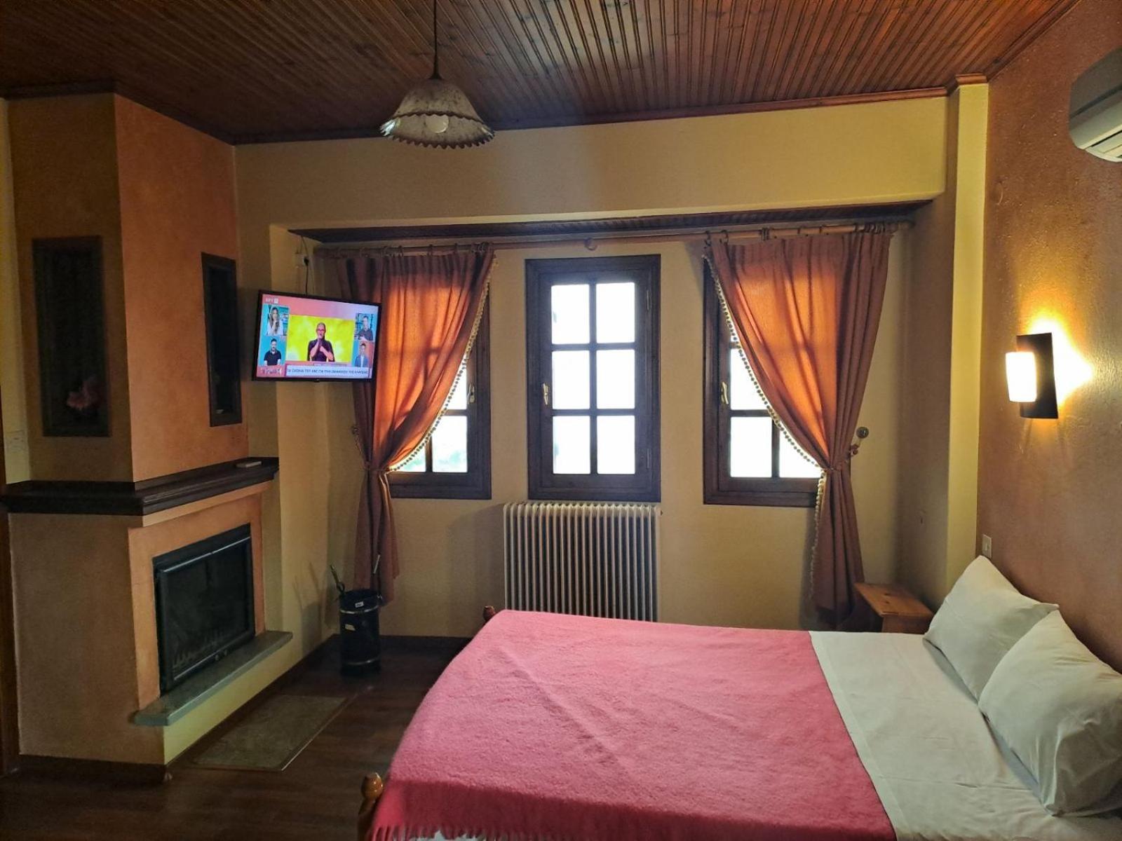 Olga Studios Tsagarada Zewnętrze zdjęcie