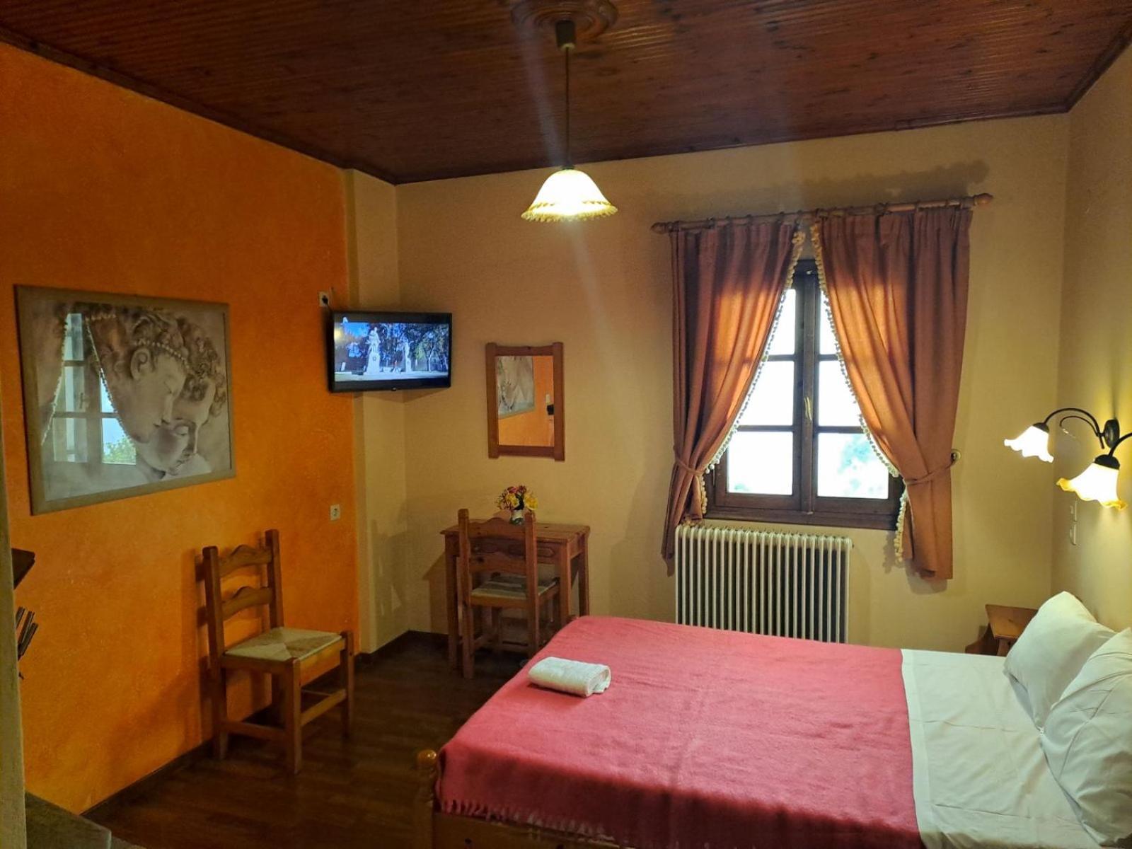 Olga Studios Tsagarada Zewnętrze zdjęcie
