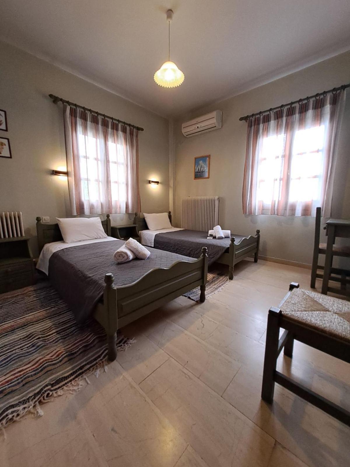 Olga Studios Tsagarada Zewnętrze zdjęcie