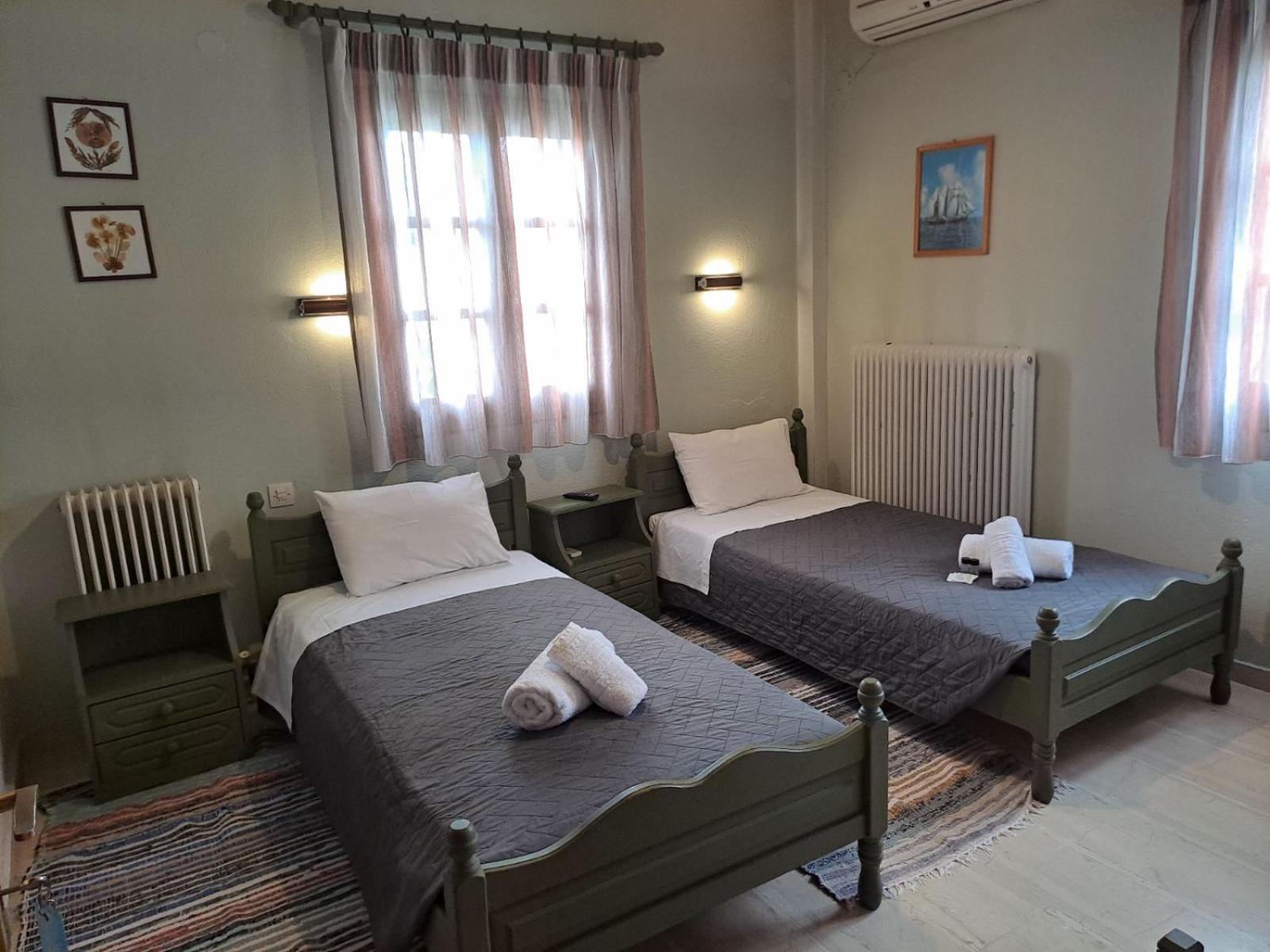 Olga Studios Tsagarada Zewnętrze zdjęcie