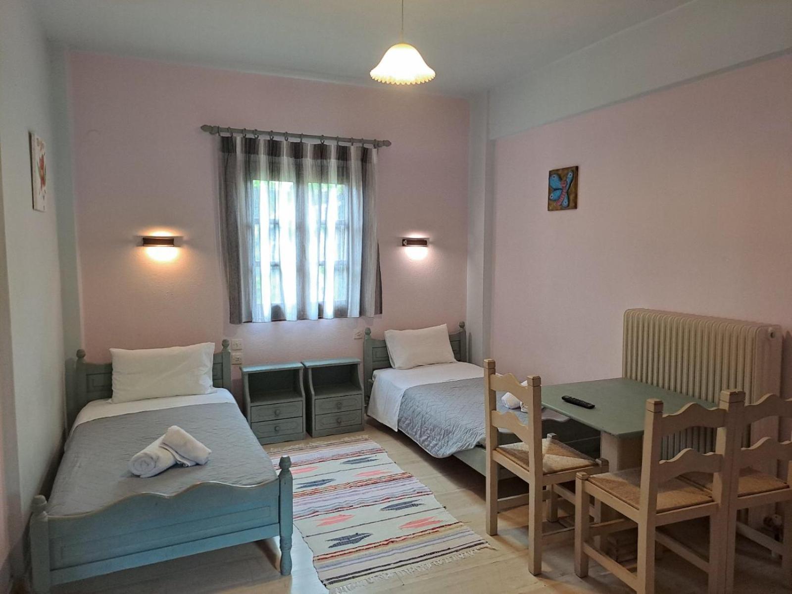 Olga Studios Tsagarada Zewnętrze zdjęcie