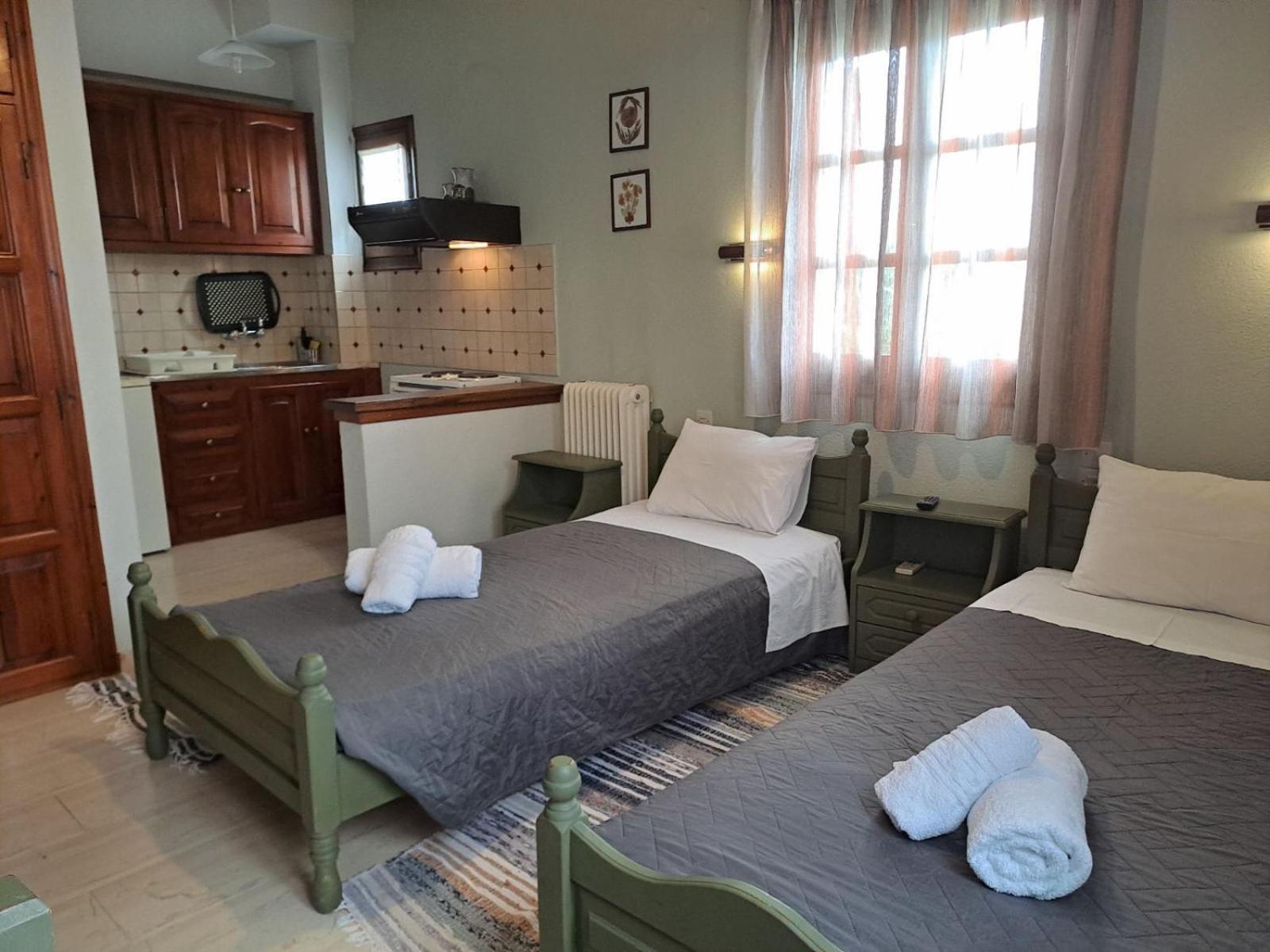 Olga Studios Tsagarada Zewnętrze zdjęcie
