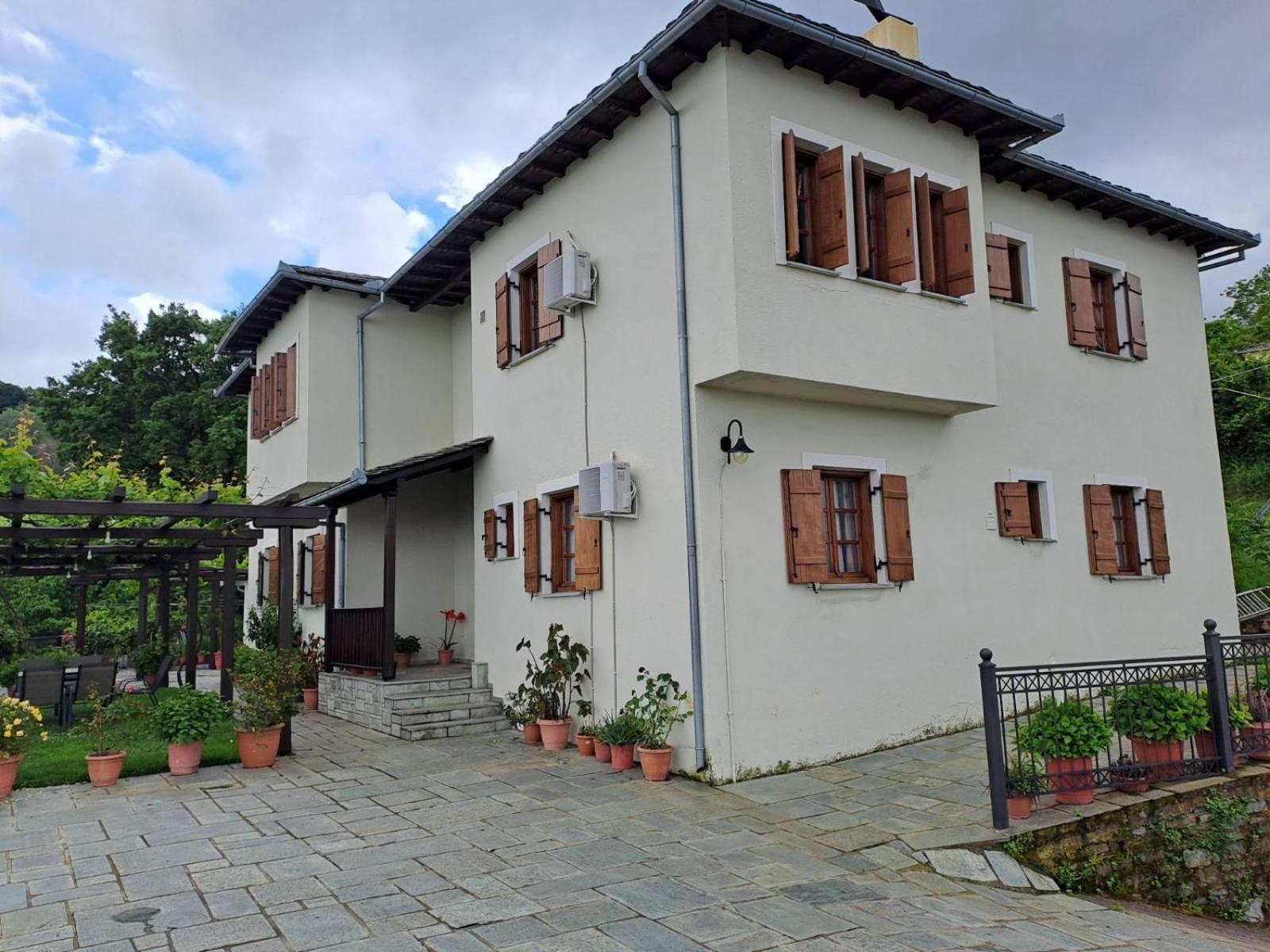 Olga Studios Tsagarada Zewnętrze zdjęcie