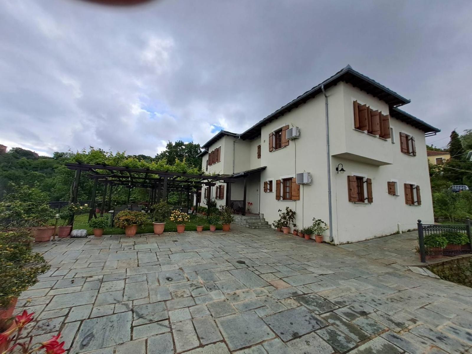Olga Studios Tsagarada Zewnętrze zdjęcie