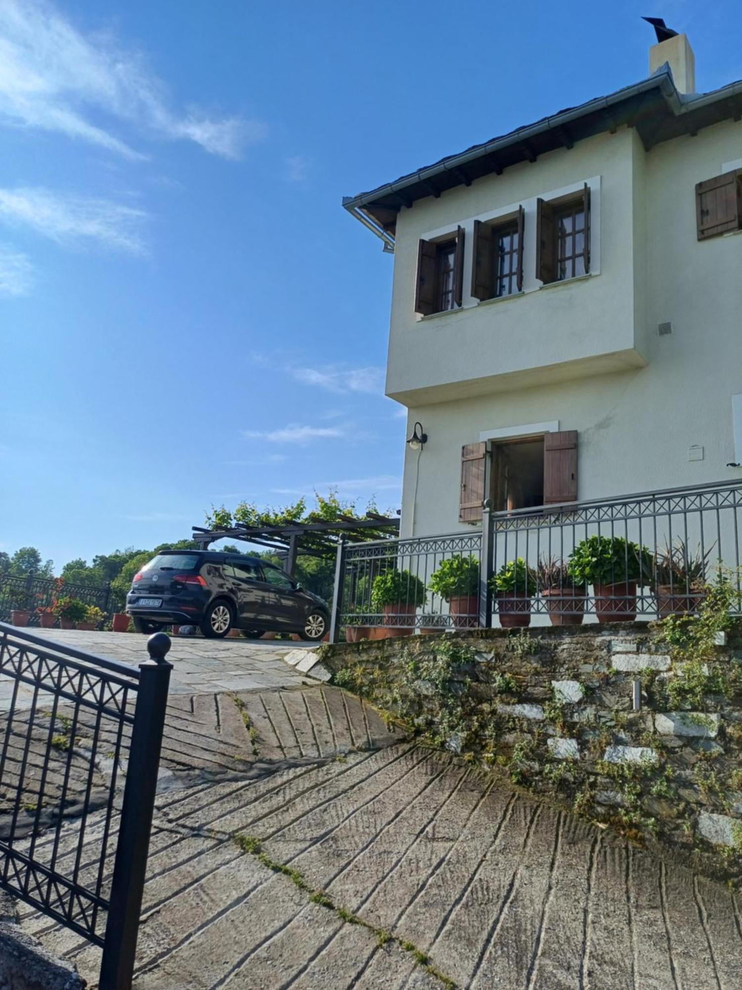 Olga Studios Tsagarada Zewnętrze zdjęcie