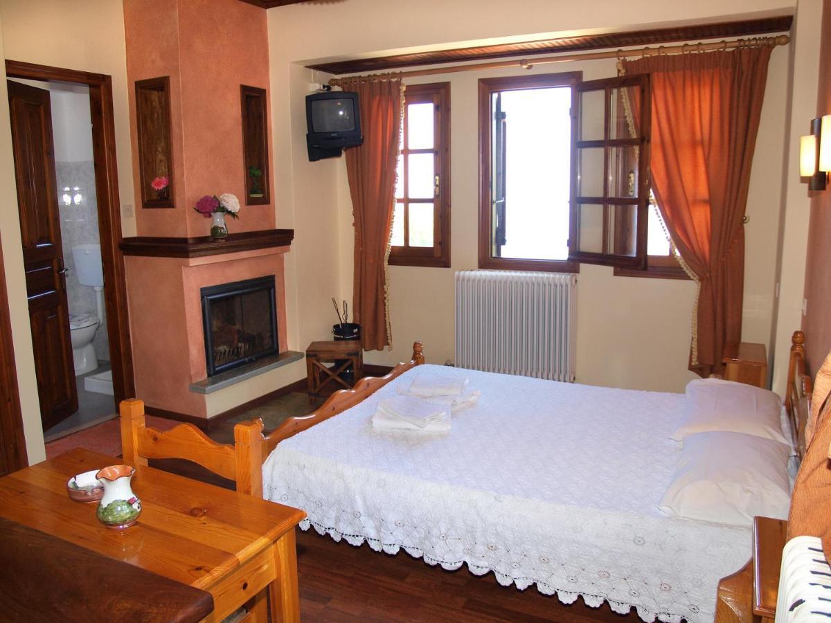 Olga Studios Tsagarada Pokój zdjęcie