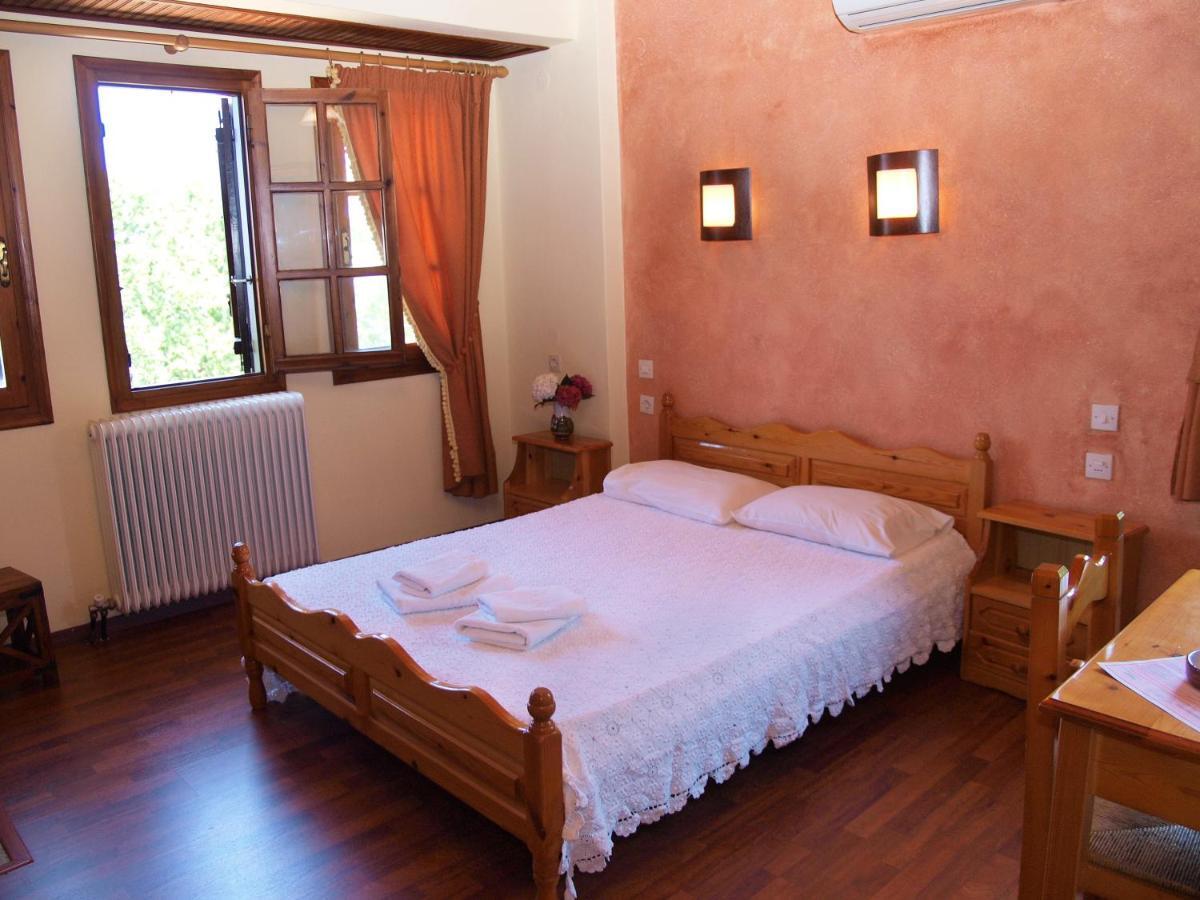 Olga Studios Tsagarada Pokój zdjęcie