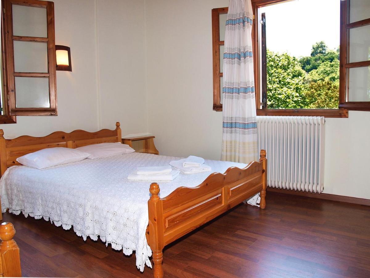 Olga Studios Tsagarada Zewnętrze zdjęcie