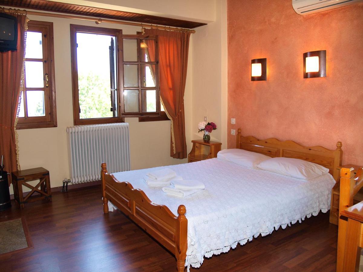 Olga Studios Tsagarada Pokój zdjęcie